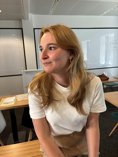 Clara Zingraff, 2023 - Luxembourg