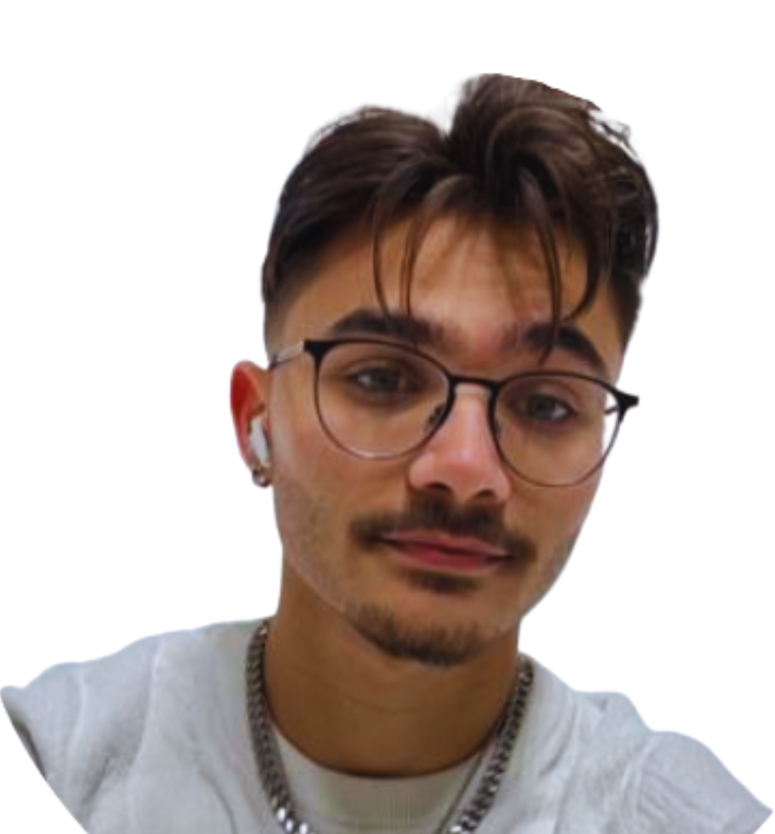Simon Starnino, 2025 – Bachelor en Biologie