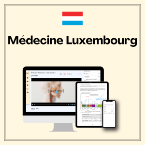Préparation Médecine Luxembourg