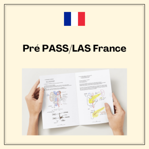 Préparation Pré-PASS/LAS France